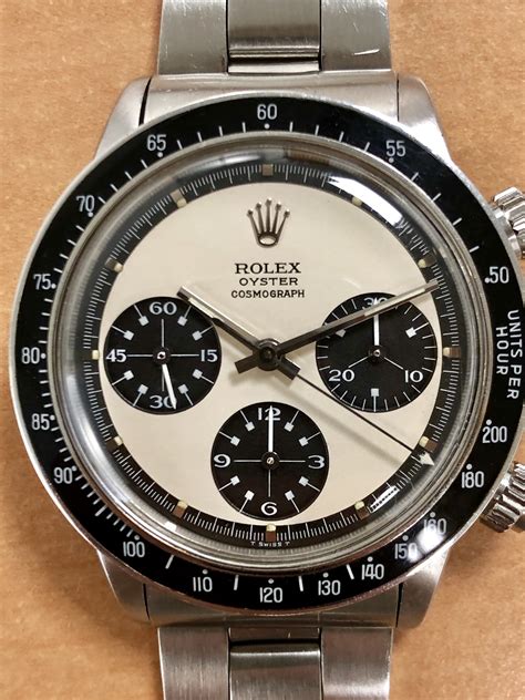 rolex daytona paul newman 6263 prezzo|paul newman rolex for sale.